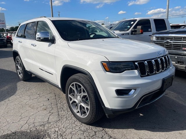 2019 Jeep Grand Cherokee Limited photo