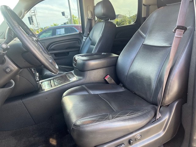 2014 GMC Yukon XL Denali photo