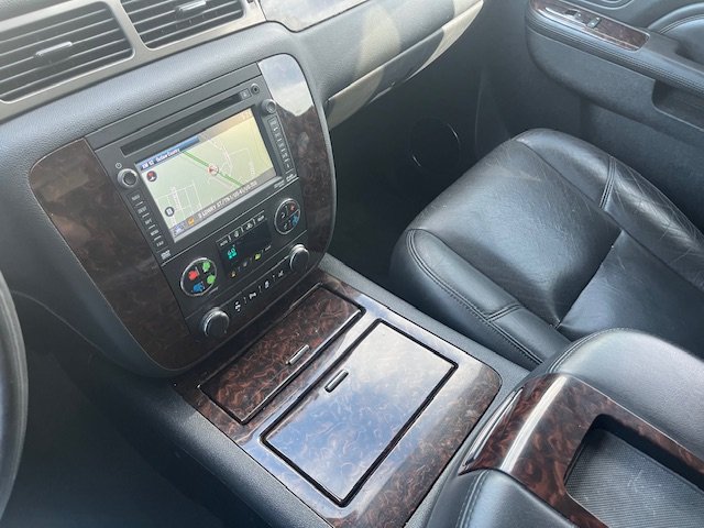 2014 GMC Yukon XL Denali photo