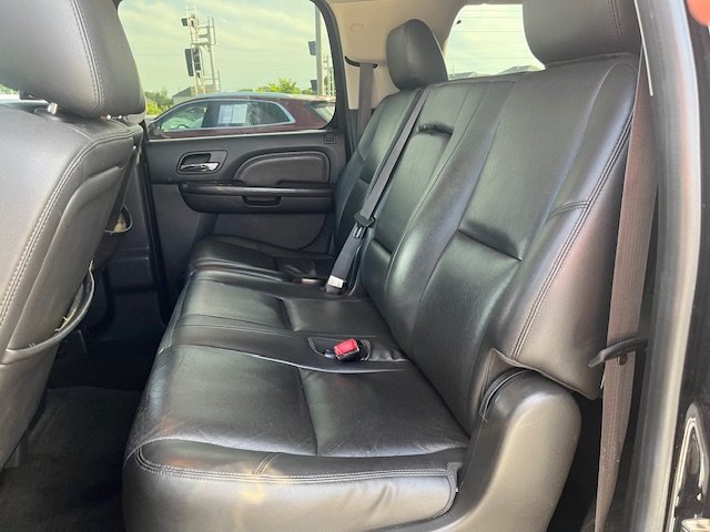 2014 GMC Yukon XL Denali photo