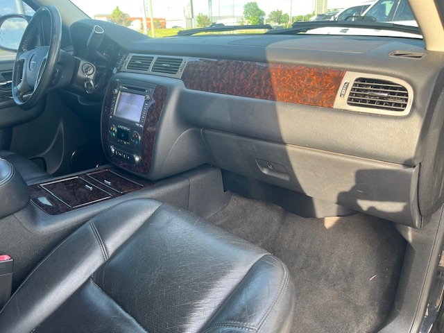2014 GMC Yukon XL Denali photo