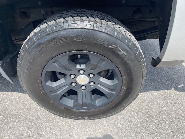 2017 Chevrolet Silverado 1500 LT Z71 photo