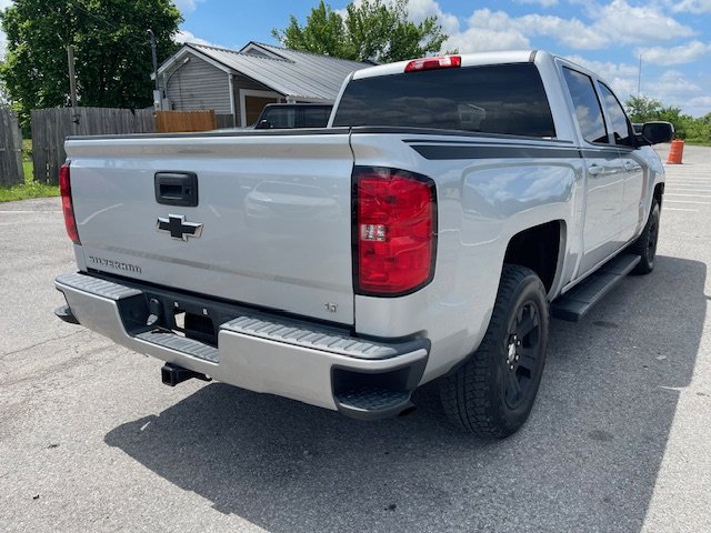 2017 Chevrolet Silverado 1500 LT Z71 photo