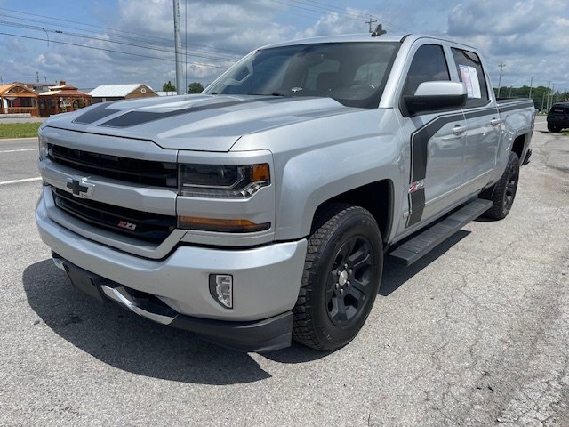 2017 Chevrolet Silverado 1500 LT Z71 photo