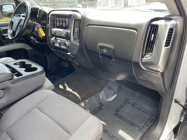 2017 Chevrolet Silverado 1500 LT Z71 photo