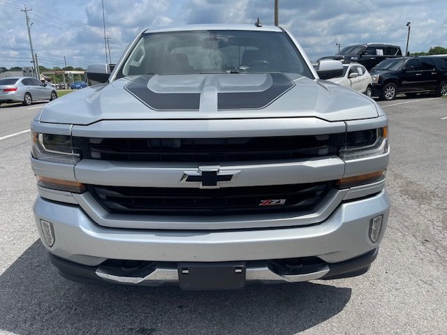 2017 Chevrolet Silverado 1500 LT Z71 photo