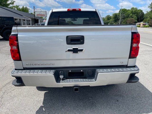 2017 Chevrolet Silverado 1500 LT Z71 photo