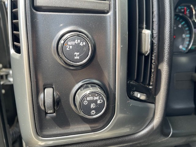 2017 Chevrolet Silverado 1500 LT Z71 photo