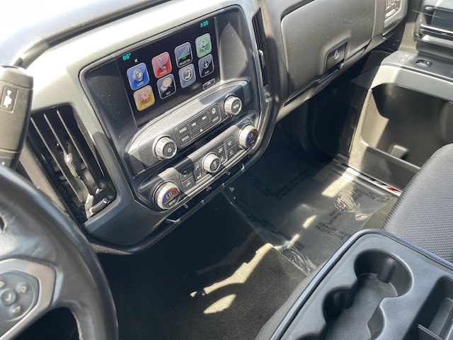 2017 Chevrolet Silverado 1500 LT Z71 photo