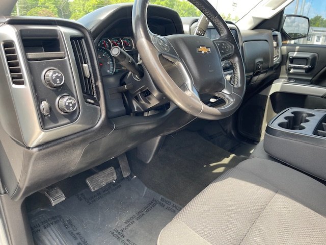 2017 Chevrolet Silverado 1500 LT Z71 photo