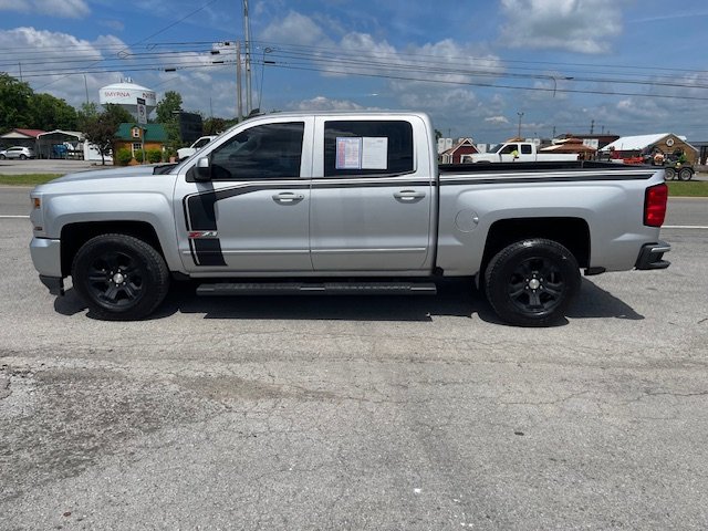 2017 Chevrolet Silverado 1500 LT Z71 photo