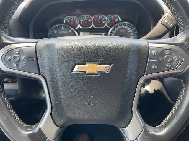 2017 Chevrolet Silverado 1500 LT Z71 photo