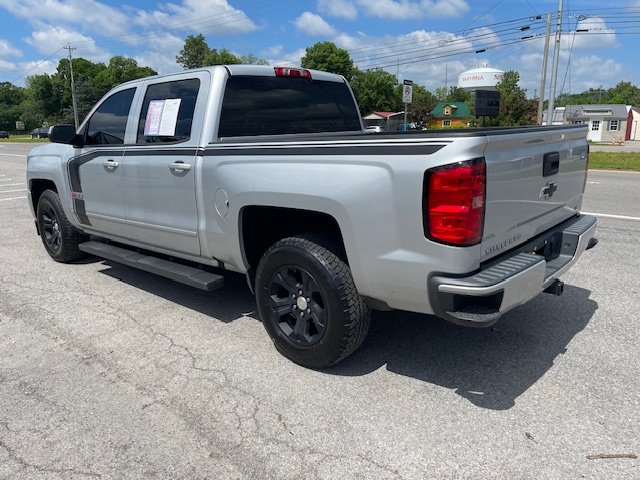 2017 Chevrolet Silverado 1500 LT Z71 photo