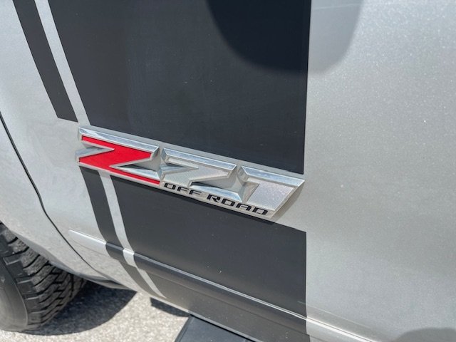 2017 Chevrolet Silverado 1500 LT Z71 photo