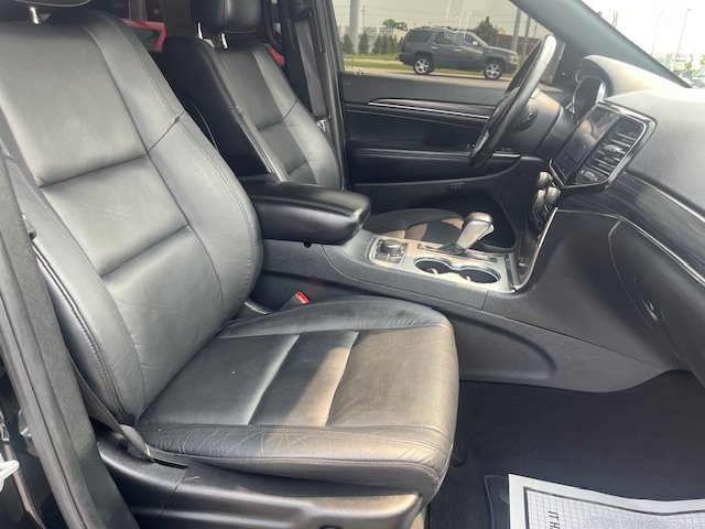 2019 Jeep Grand Cherokee Limited photo