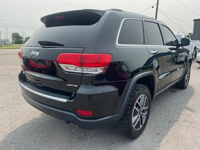 2019 Jeep Grand Cherokee Limited photo