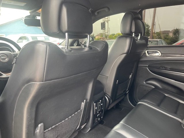 2019 Jeep Grand Cherokee Limited photo
