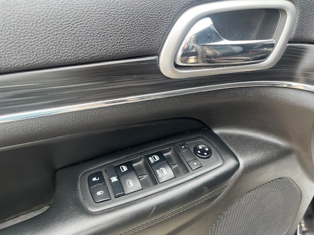 2019 Jeep Grand Cherokee Limited photo