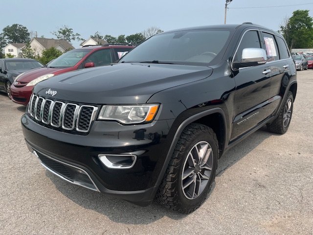 2019 Jeep Grand Cherokee Limited photo