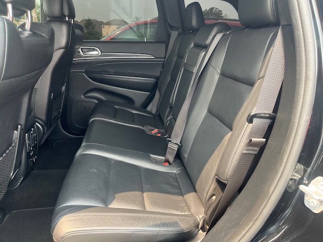 2019 Jeep Grand Cherokee Limited photo