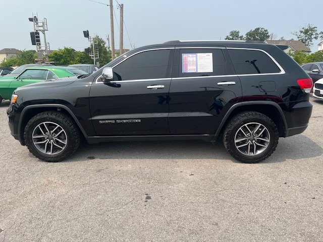 2019 Jeep Grand Cherokee Limited photo