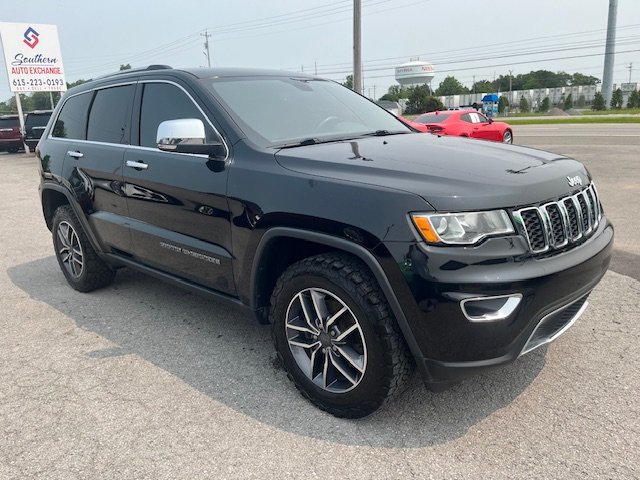 2019 Jeep Grand Cherokee Limited photo