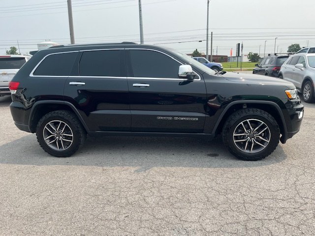 2019 Jeep Grand Cherokee Limited photo