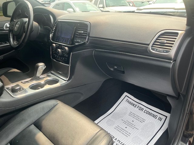 2019 Jeep Grand Cherokee Limited photo