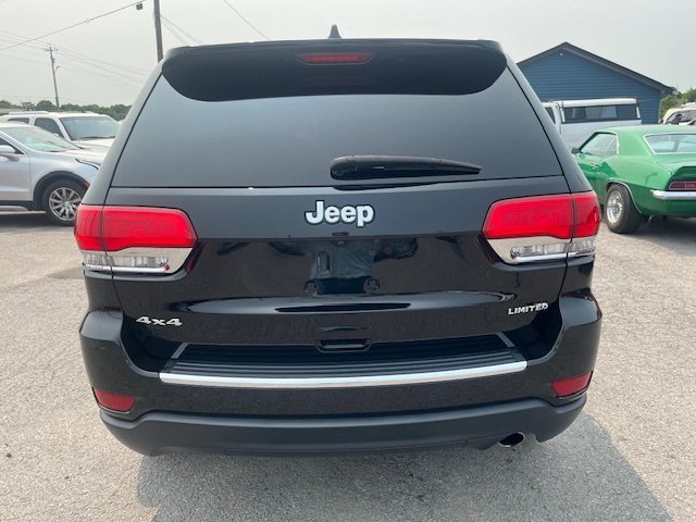 2019 Jeep Grand Cherokee Limited photo