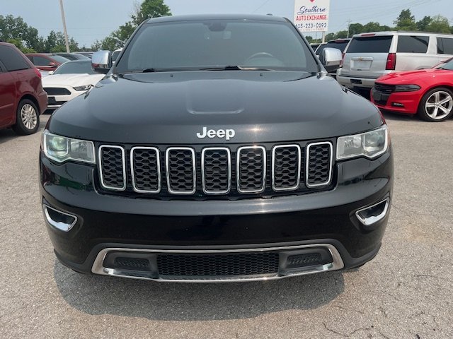 2019 Jeep Grand Cherokee Limited photo