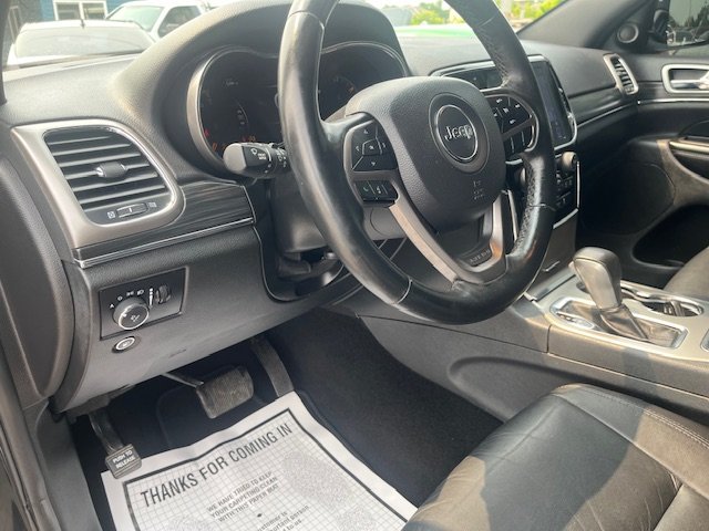 2019 Jeep Grand Cherokee Limited photo