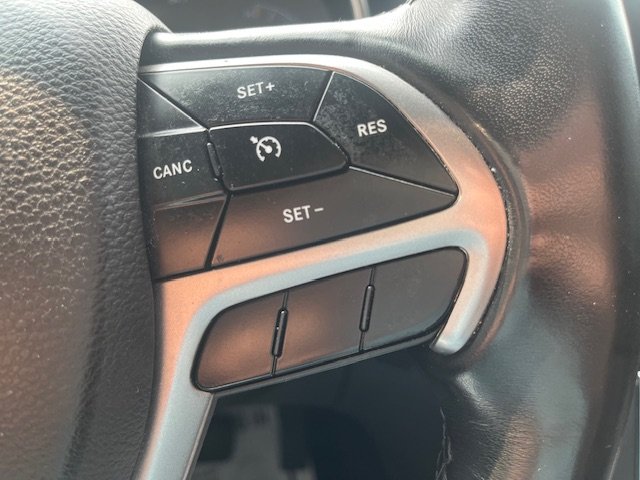 2019 Jeep Grand Cherokee Limited photo