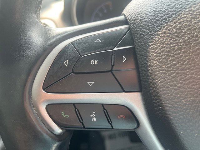 2019 Jeep Grand Cherokee Limited photo