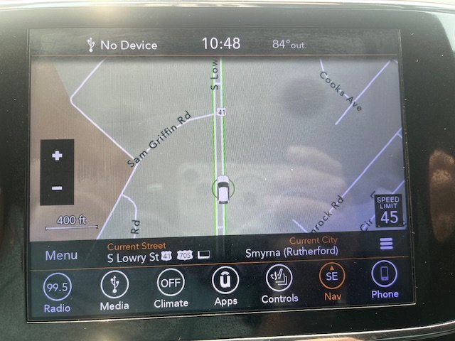2019 Jeep Grand Cherokee Altitude photo