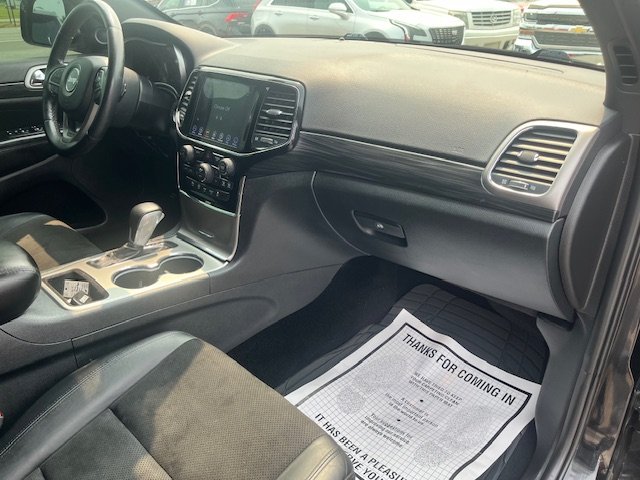 2019 Jeep Grand Cherokee Altitude photo