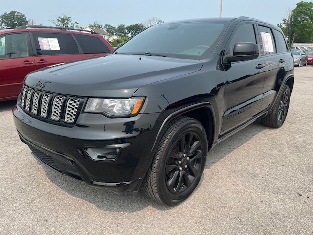 2019 Jeep Grand Cherokee Altitude photo