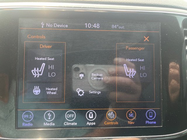 2019 Jeep Grand Cherokee Altitude photo