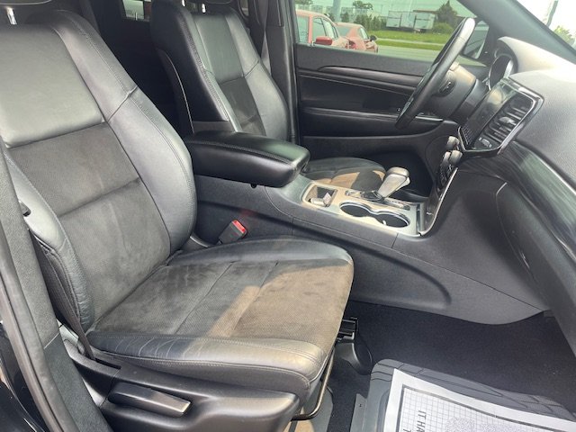 2019 Jeep Grand Cherokee Altitude photo