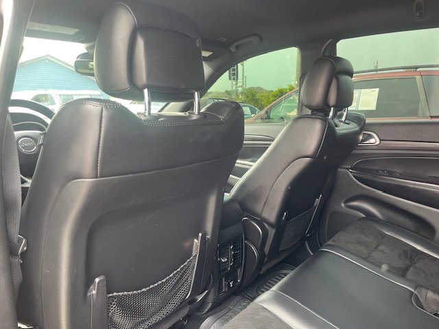 2019 Jeep Grand Cherokee Altitude photo
