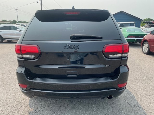 2019 Jeep Grand Cherokee Altitude photo