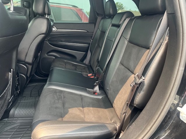 2019 Jeep Grand Cherokee Altitude photo