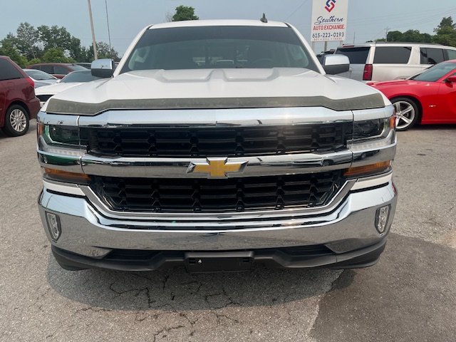 2018 Chevrolet Silverado 1500 LT photo