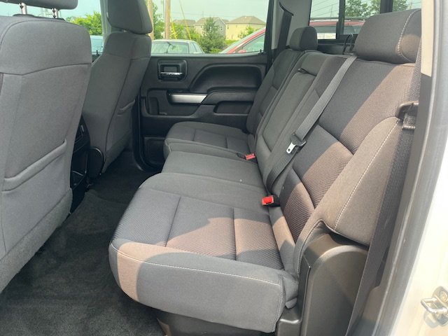 2018 Chevrolet Silverado 1500 LT photo