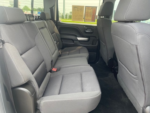 2018 Chevrolet Silverado 1500 LT photo