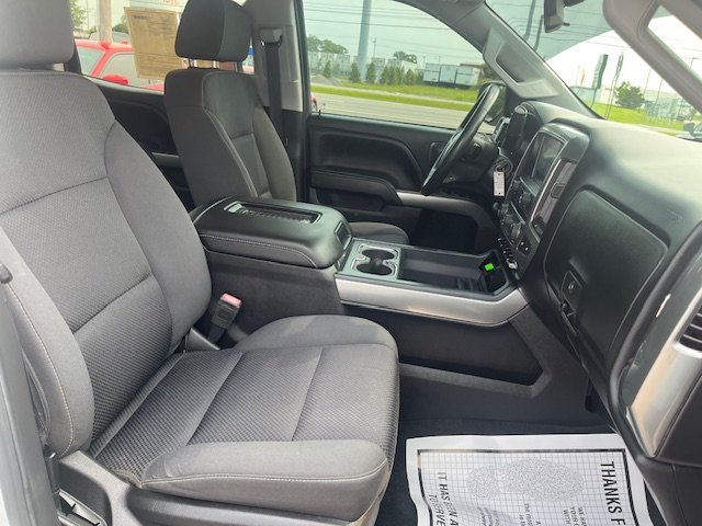 2018 Chevrolet Silverado 1500 LT photo