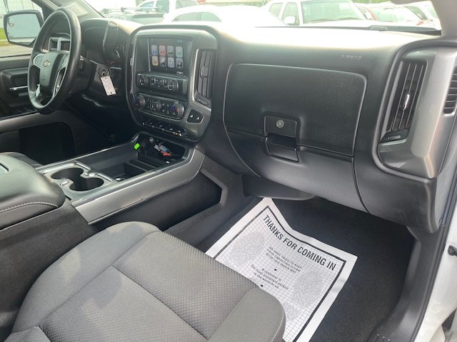 2018 Chevrolet Silverado 1500 LT photo