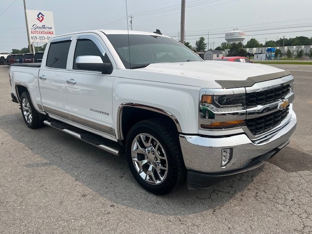 2018 Chevrolet Silverado 1500 LT photo