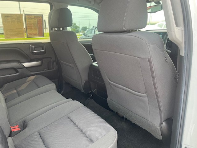 2018 Chevrolet Silverado 1500 LT photo