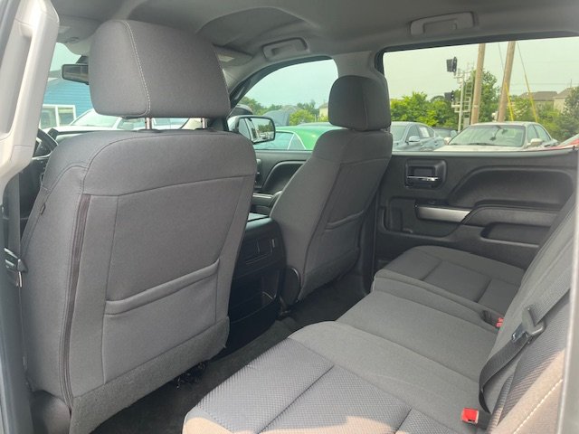 2018 Chevrolet Silverado 1500 LT photo