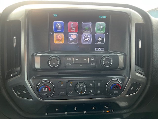 2018 Chevrolet Silverado 1500 LT photo